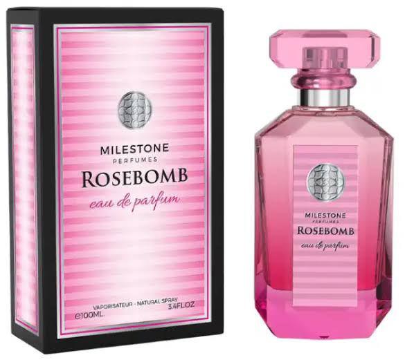 Milestone Rosebomb