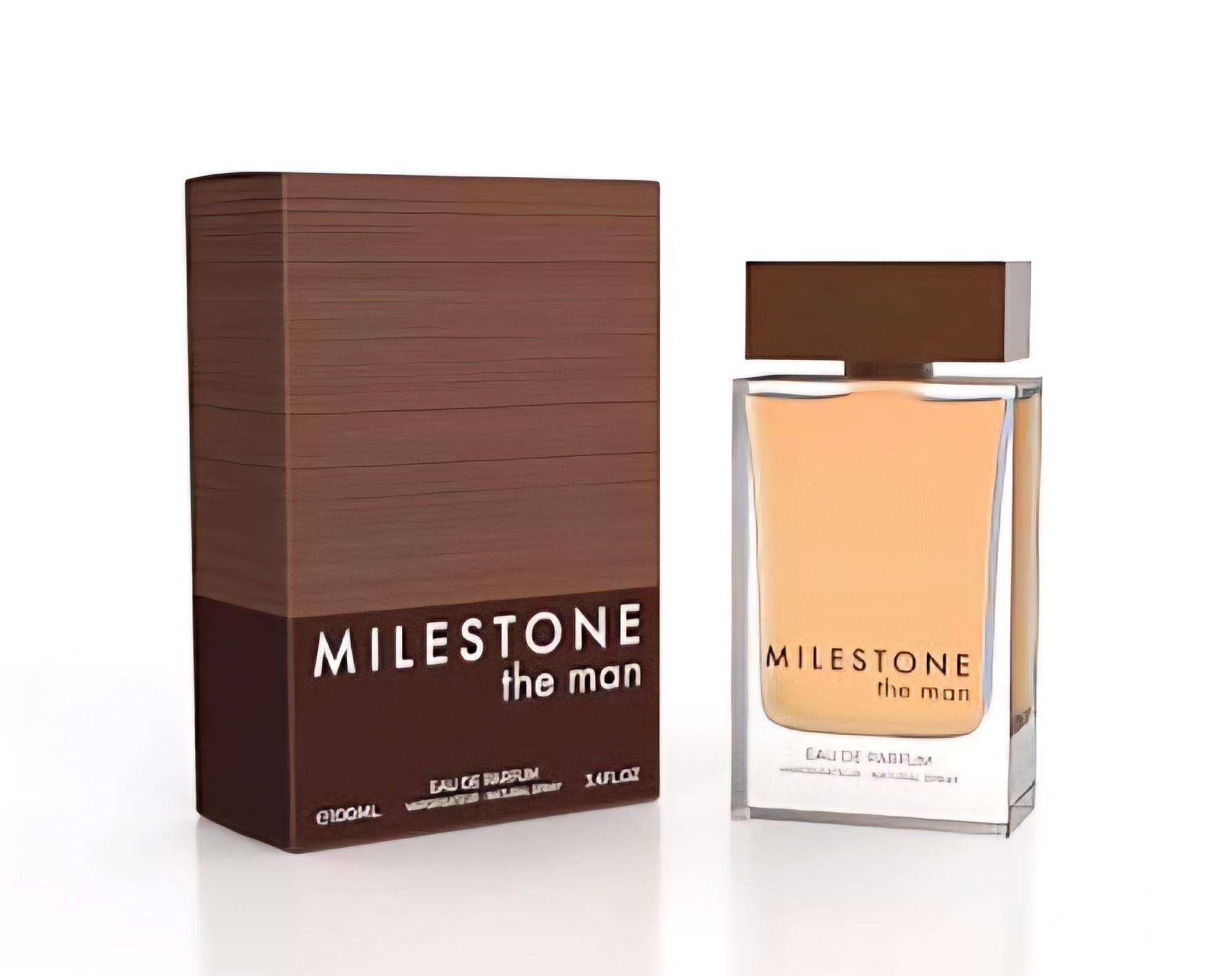 Milestone The Man