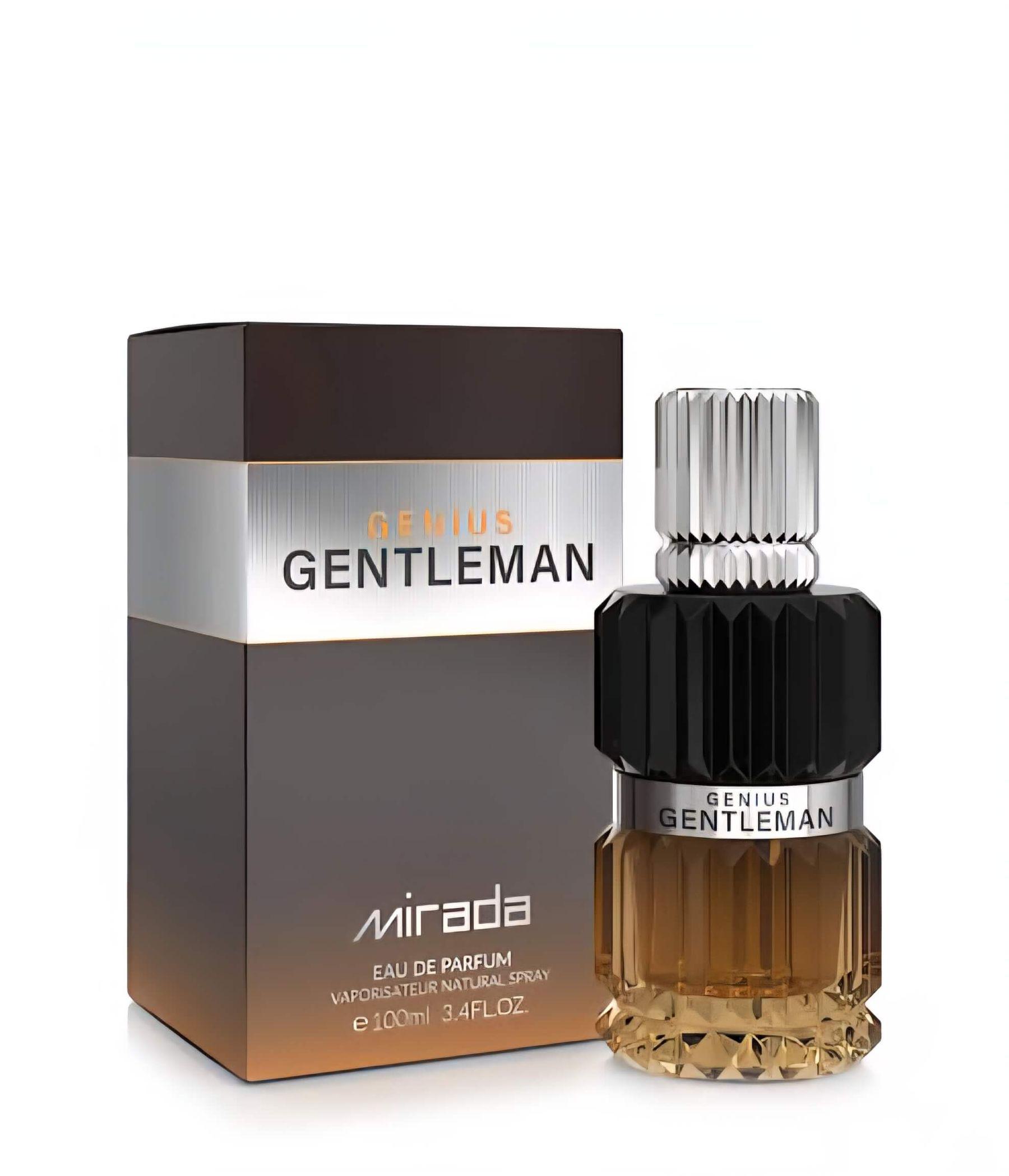Mirada Genius Gentleman