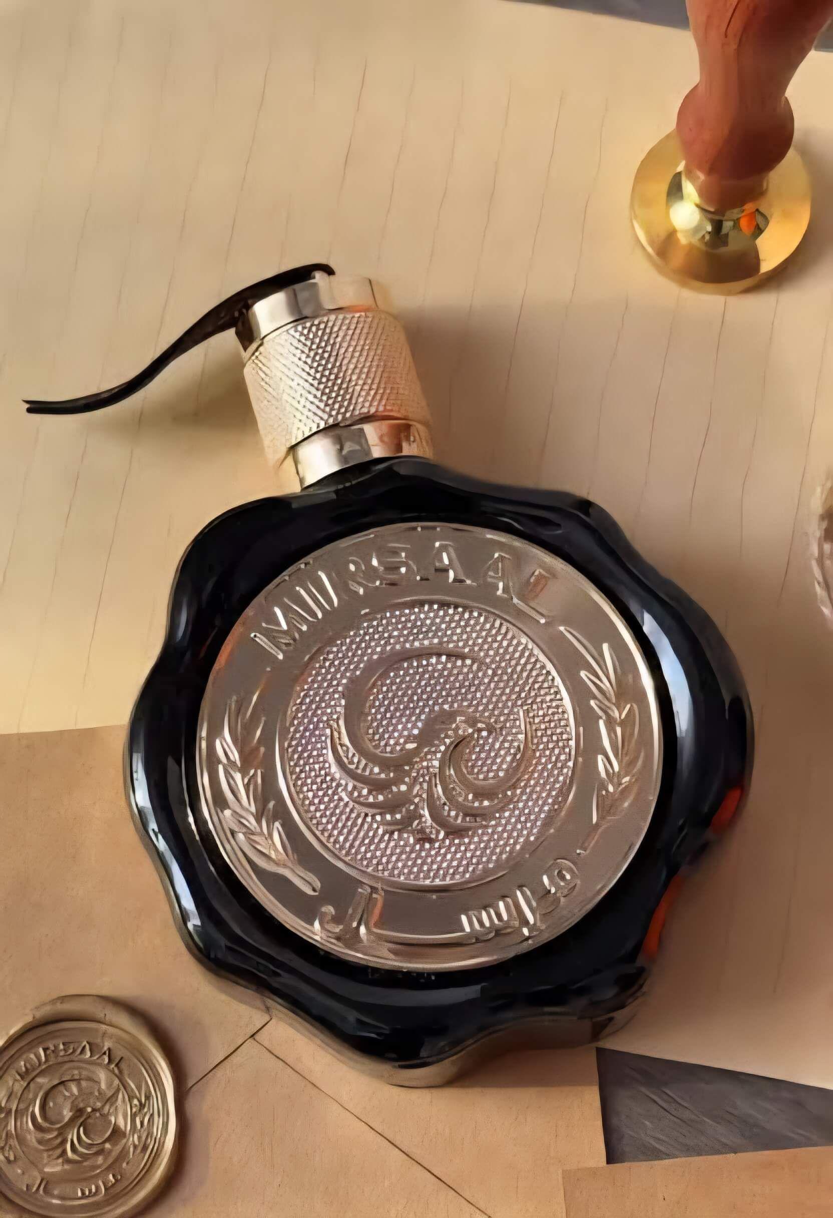 Mirsaal Valentine Le Falconé Perfumes