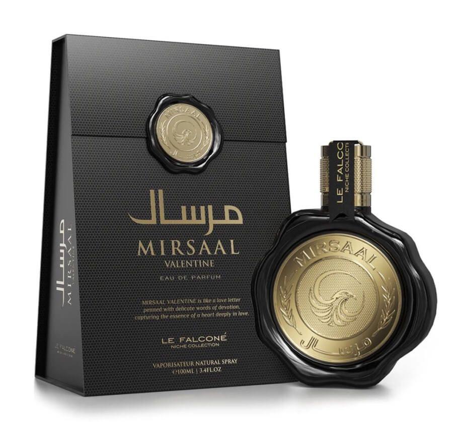 Mirsaal Valentine Le Falconé Perfumes