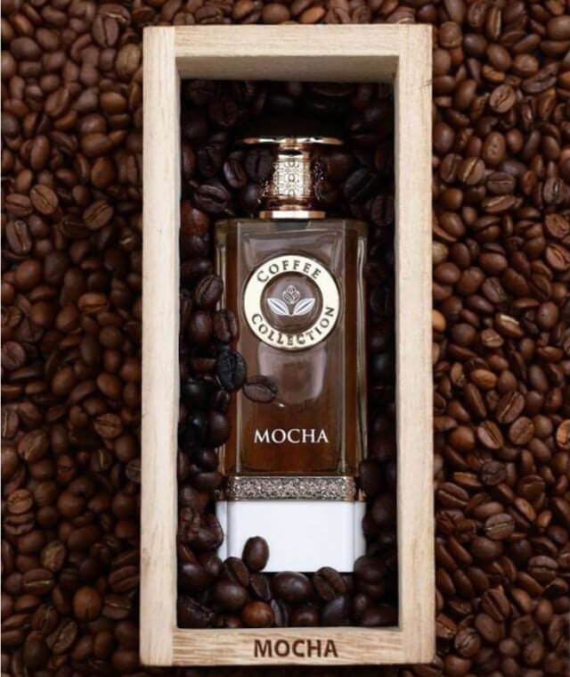 Mocha Fragrance World