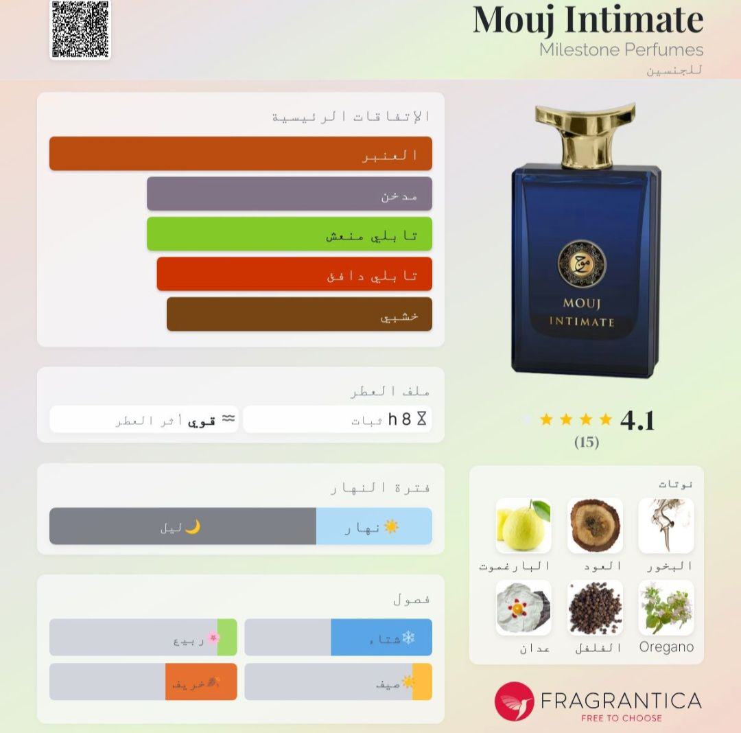 Milestone Mouj Intimate