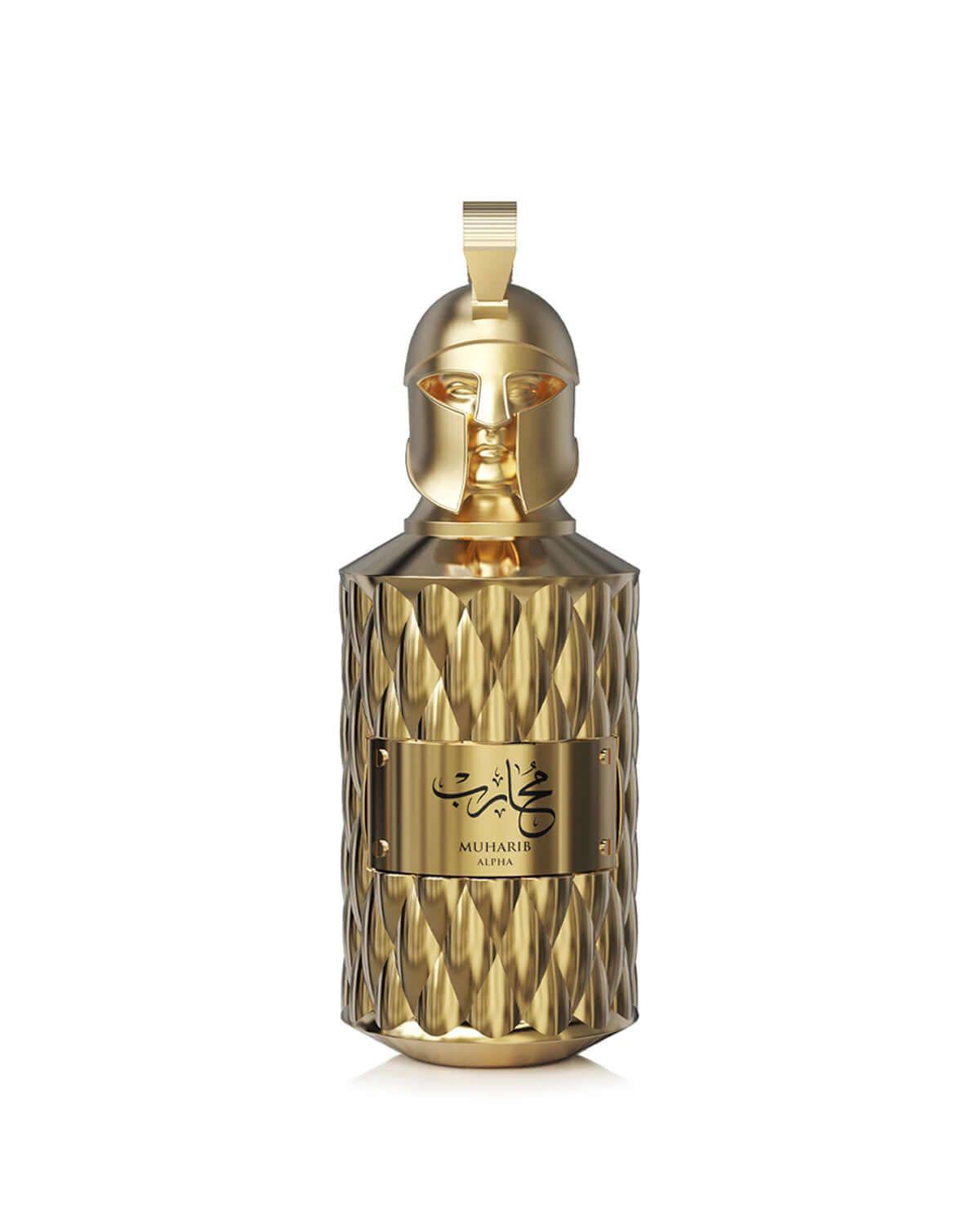 Muharib Alpha Le Falconé Perfumes
