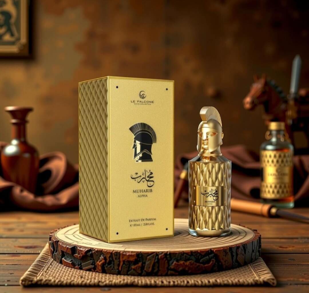 Muharib Alpha Le Falconé Perfumes