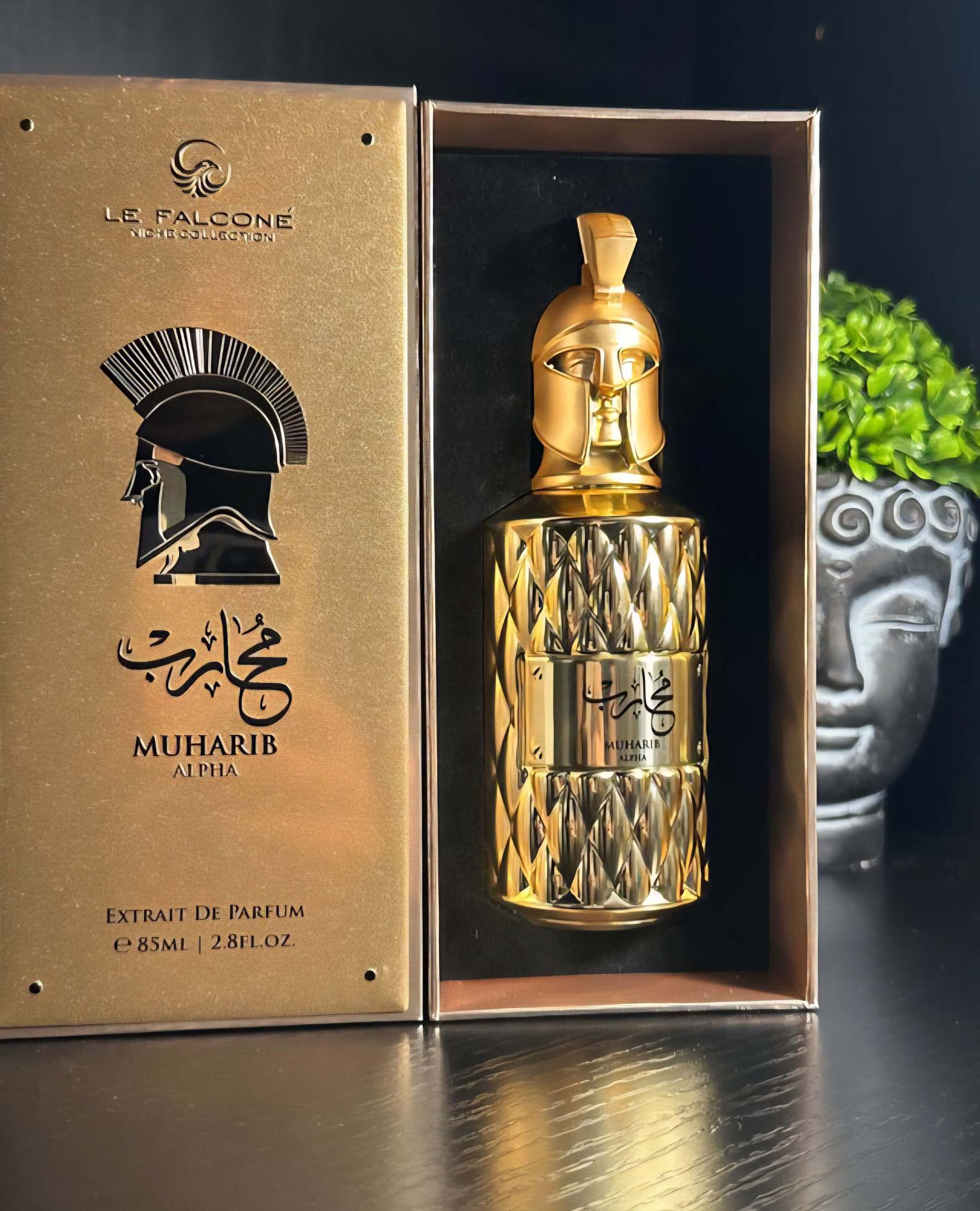 Muharib Alpha Le Falconé Perfumes