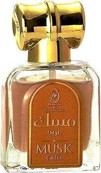 Arabiyat Musk Oud Concentrated Perfume Oil