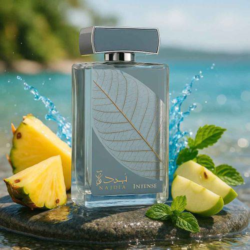 Najdia Intense Lattafa Perfumes