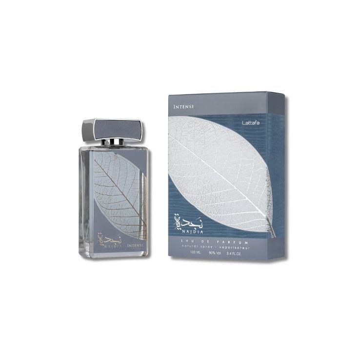 Najdia Intense Lattafa Perfumes