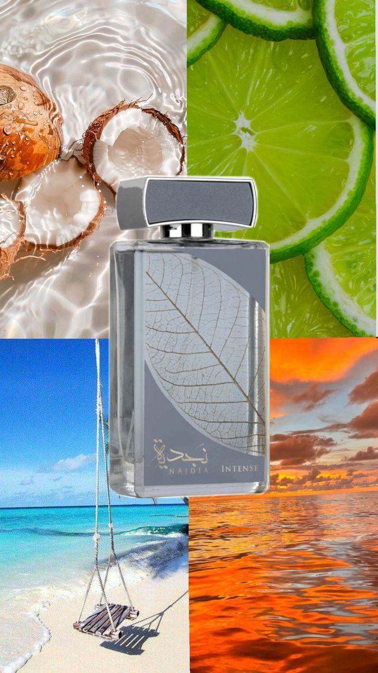 Najdia Intense Lattafa Perfumes