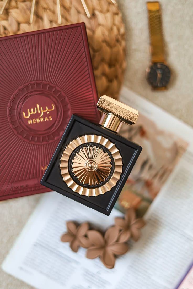 Nebras Lattafa Perfumes