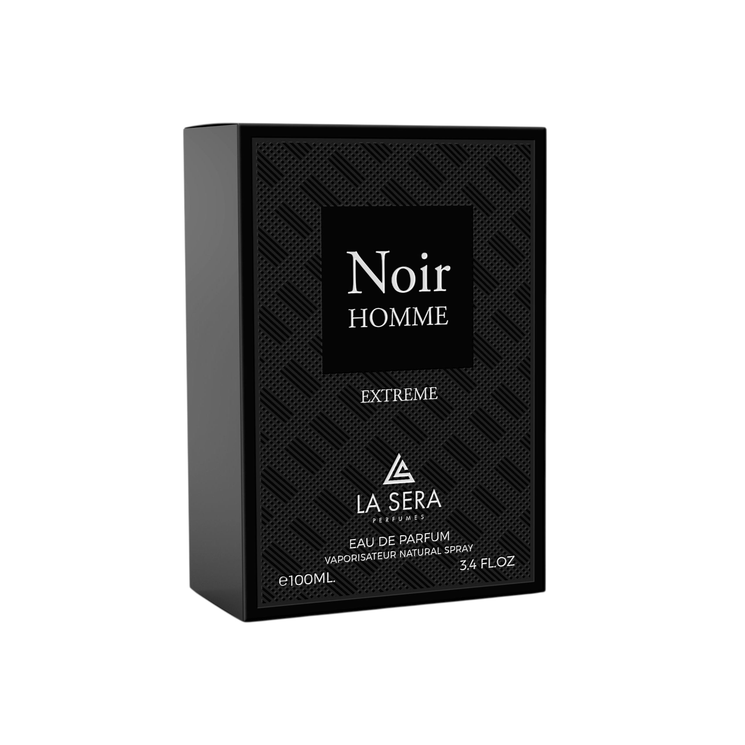 La Sera Noir Homme Extreme