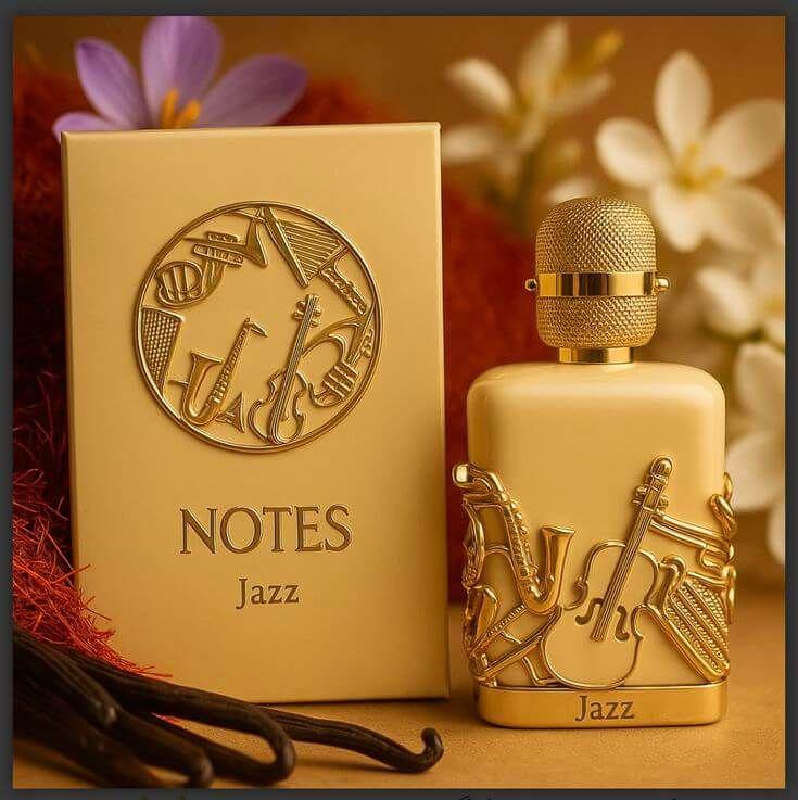 Notes Jazz Fragrance World