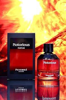 Notorious Pendora Scents