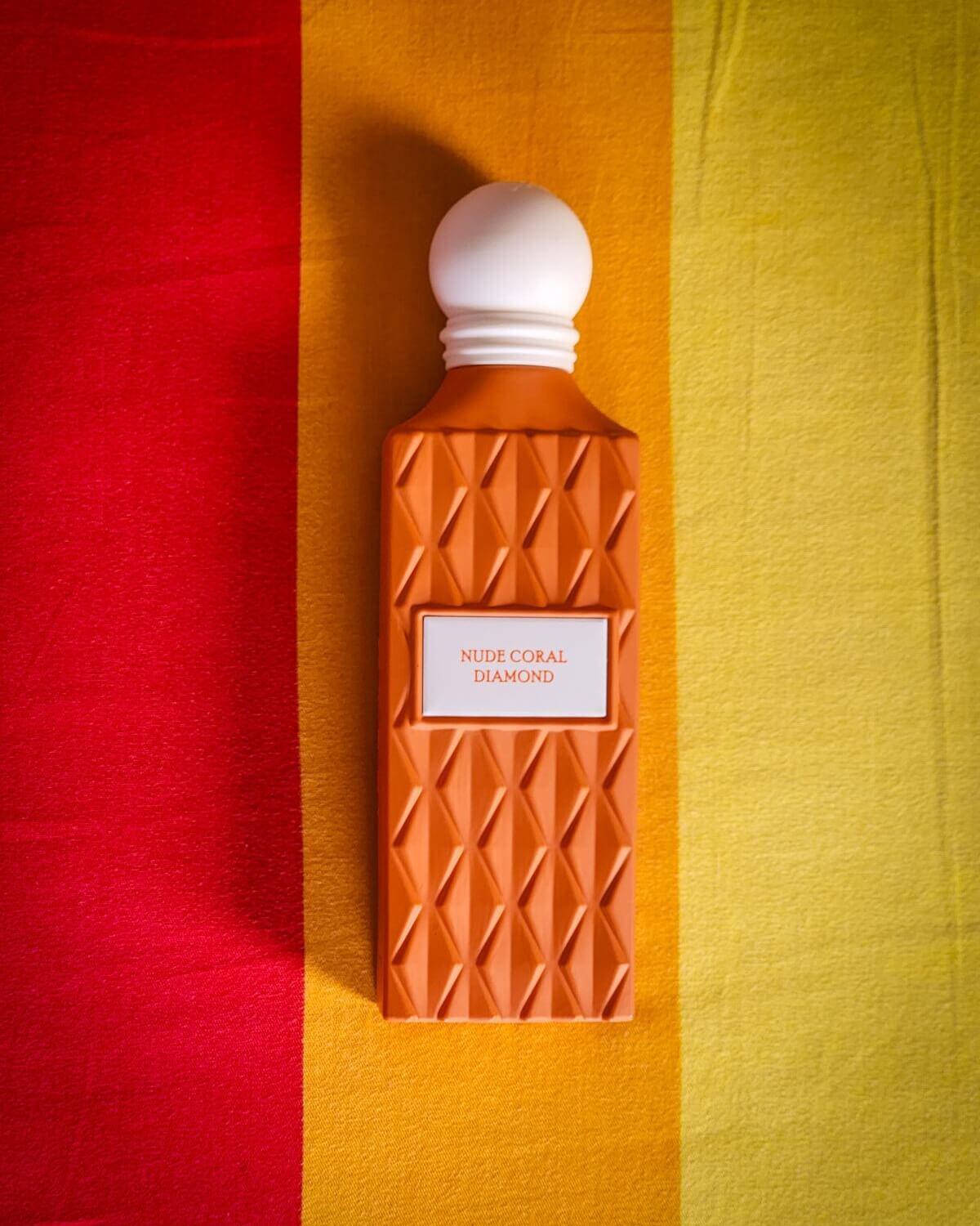 Nude Coral Diamond Ibraq