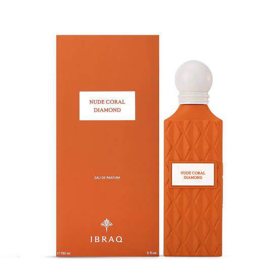 Nude Coral Diamond Ibraq