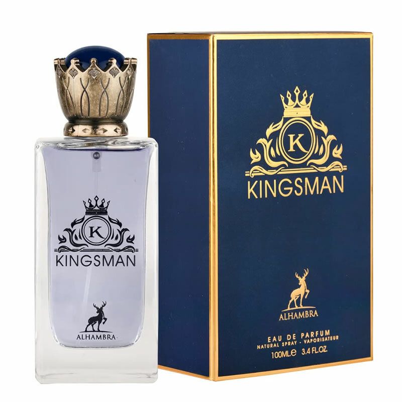 Kingsman Maison Alhambra