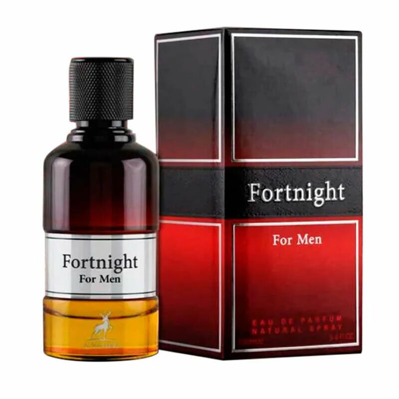 Fortnight Maison Alhambra