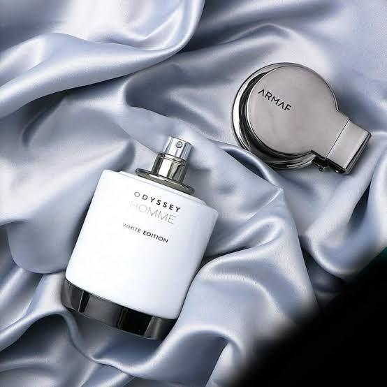 Odyssey Homme White Edition Armaf