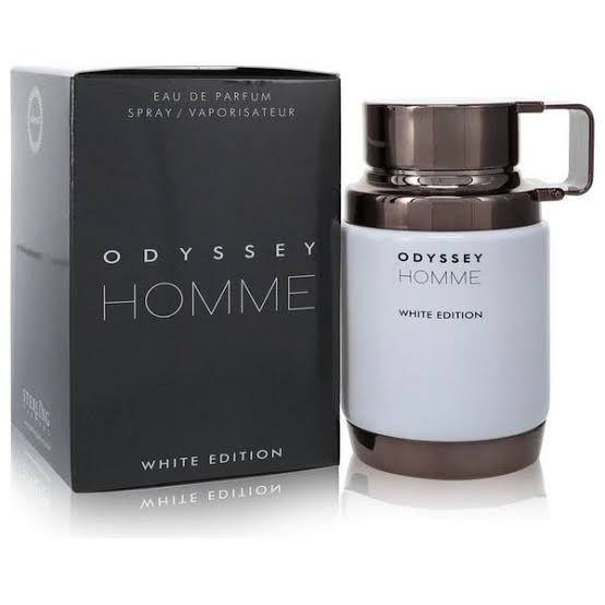 Odyssey Homme White Edition Armaf