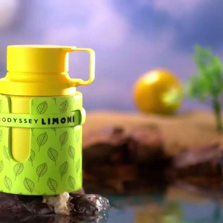Odyssey Limoni Fresh Armaf