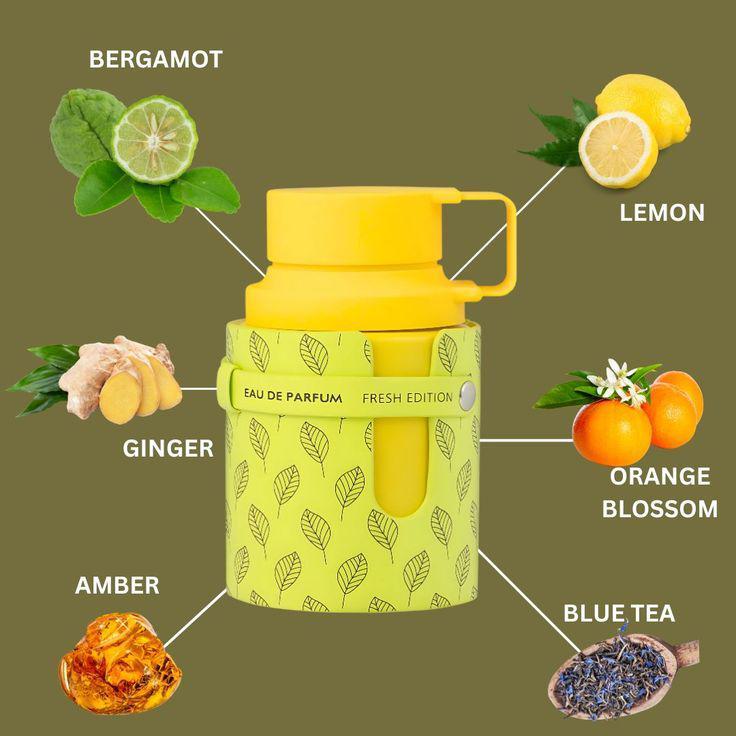 Odyssey Limoni Fresh Armaf