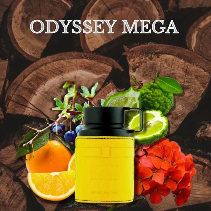 Odyssey Mega Man Armaf