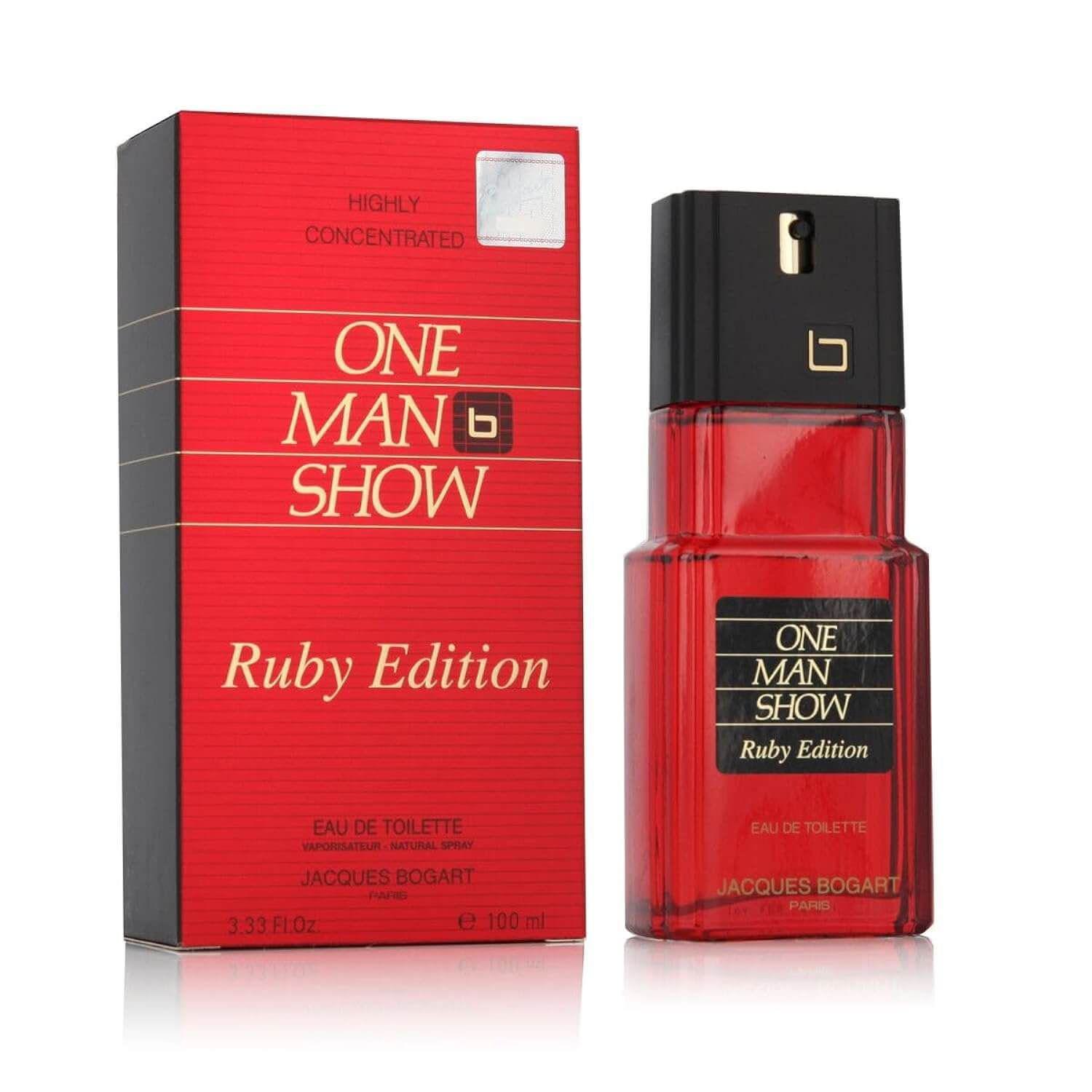 One Man Show Ruby Edition Jacques Bogart