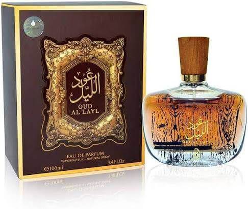 Oud Al Layl Arabiyat Prestige