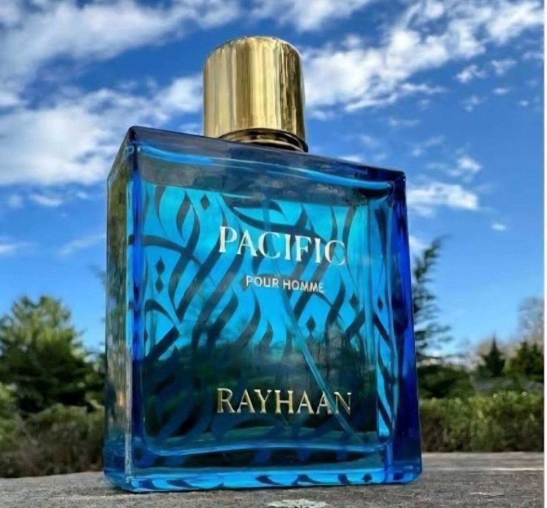 Pacific Rayhaan