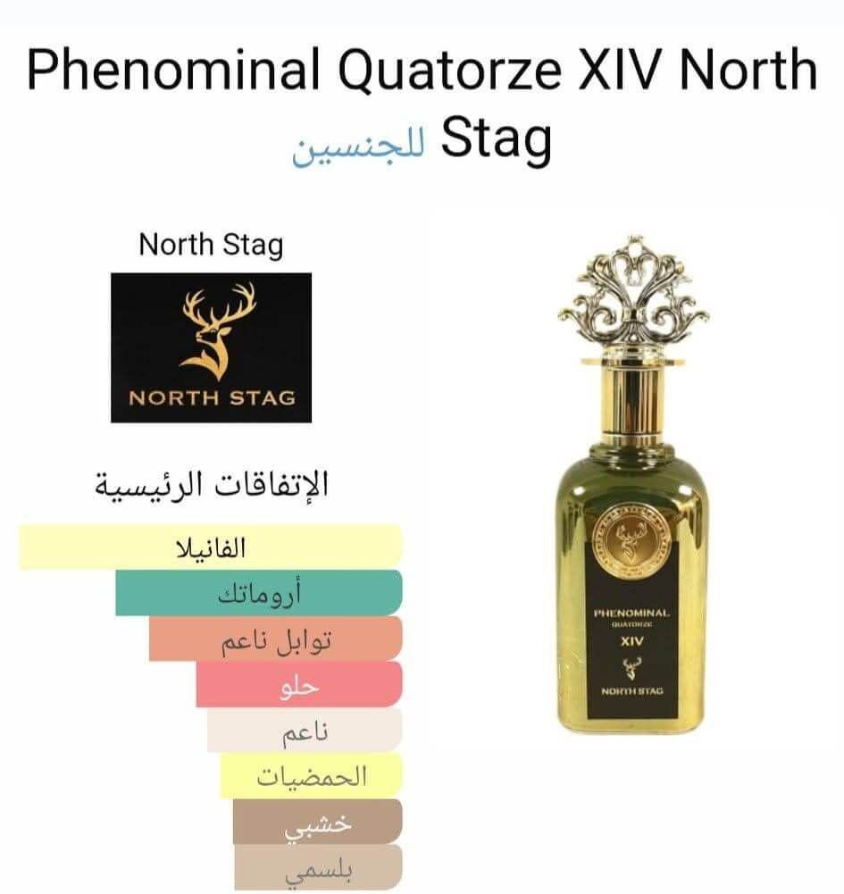 Phenominal Quatorze XIV North Stag