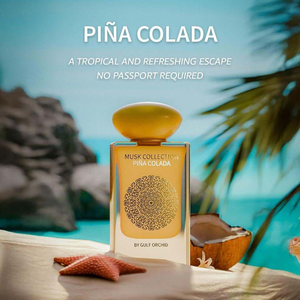 Piña Colada Gulf Orchid