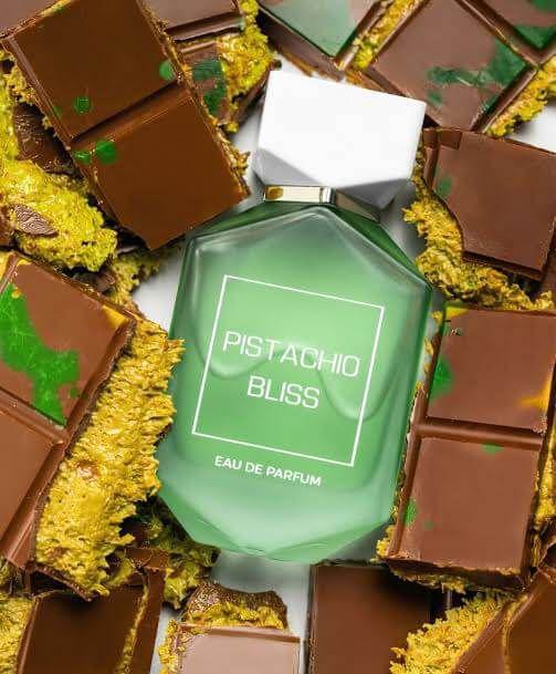 Pistachio Bliss Camara Perfumes