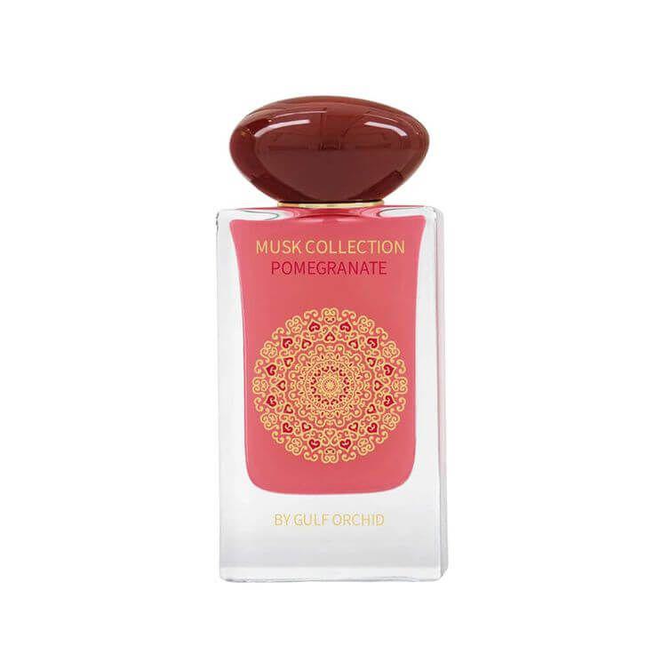 Pomegranate Gulf Orchid