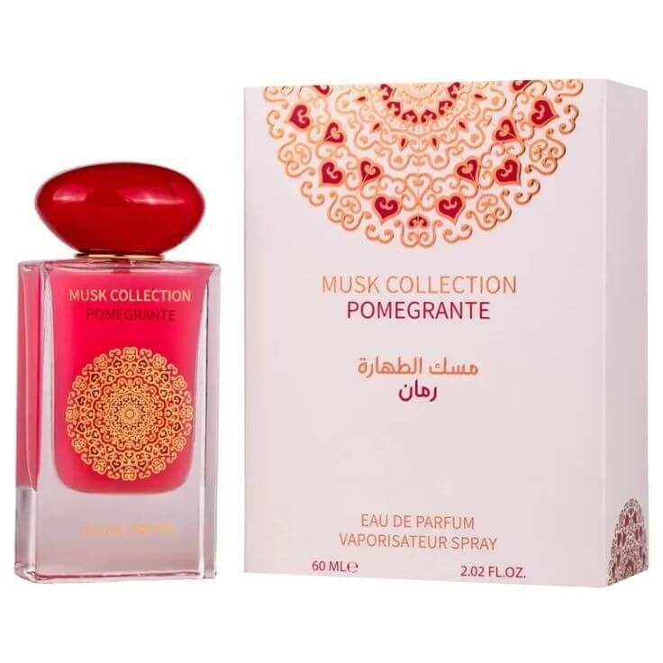 Pomegranate Gulf Orchid