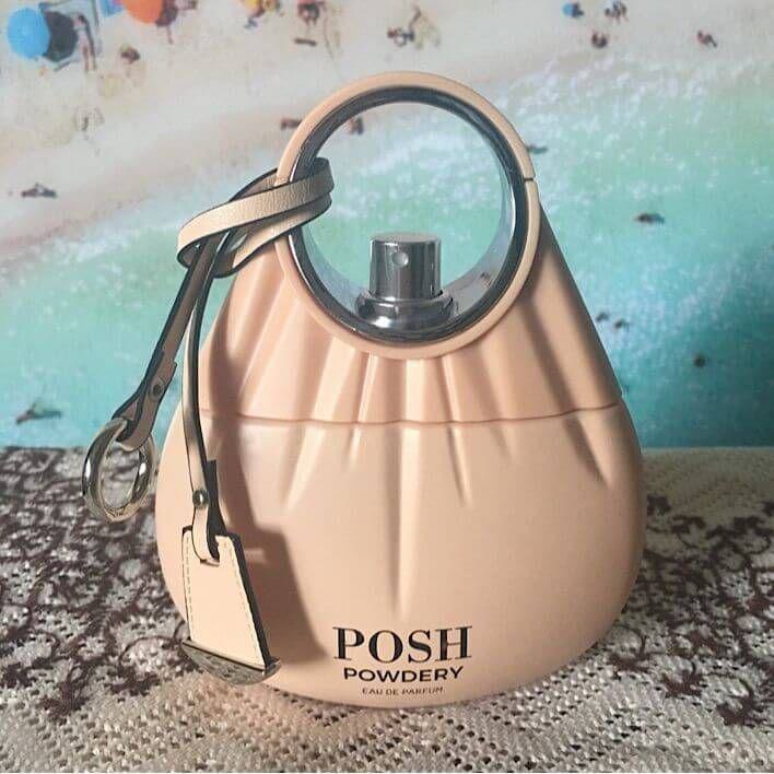 Posh Powdery Camara Perfumes