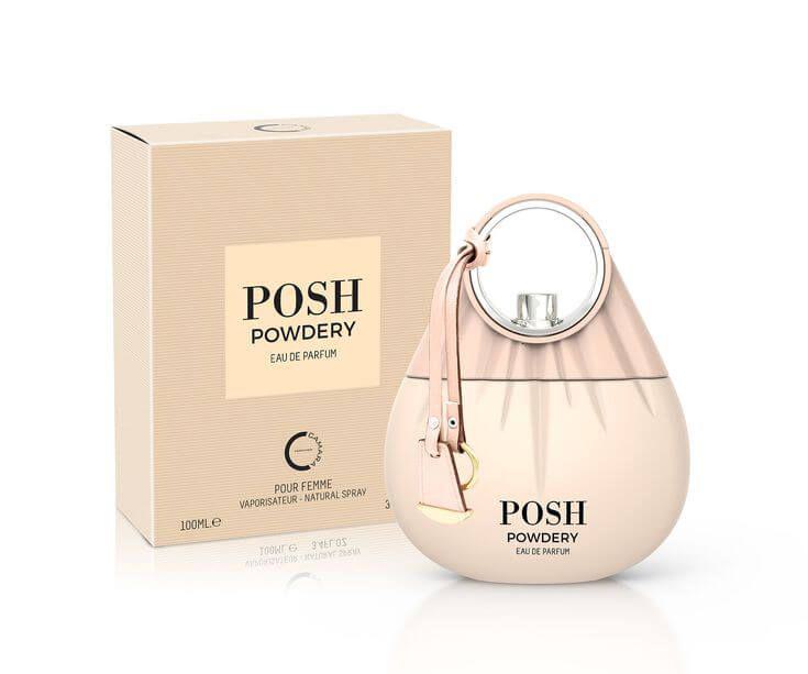 Posh Powdery Camara Perfumes