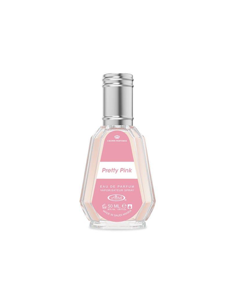 Pretty Pink Al-Rehab