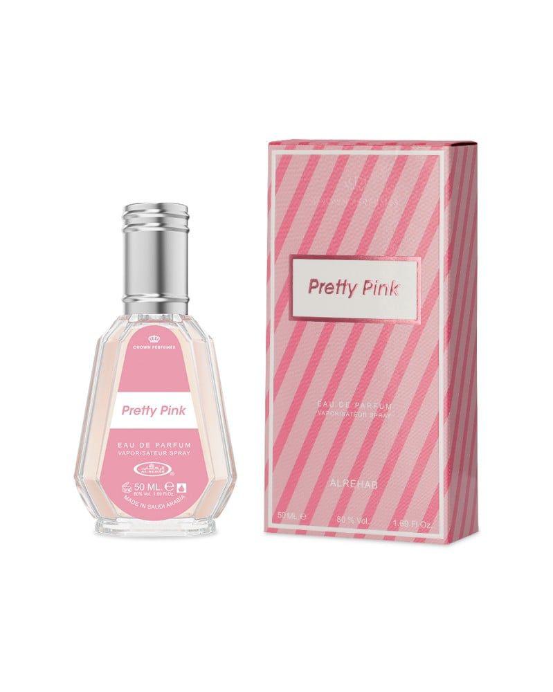 Pretty Pink Al-Rehab