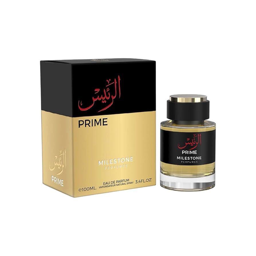 Prime Milestone Perfumes