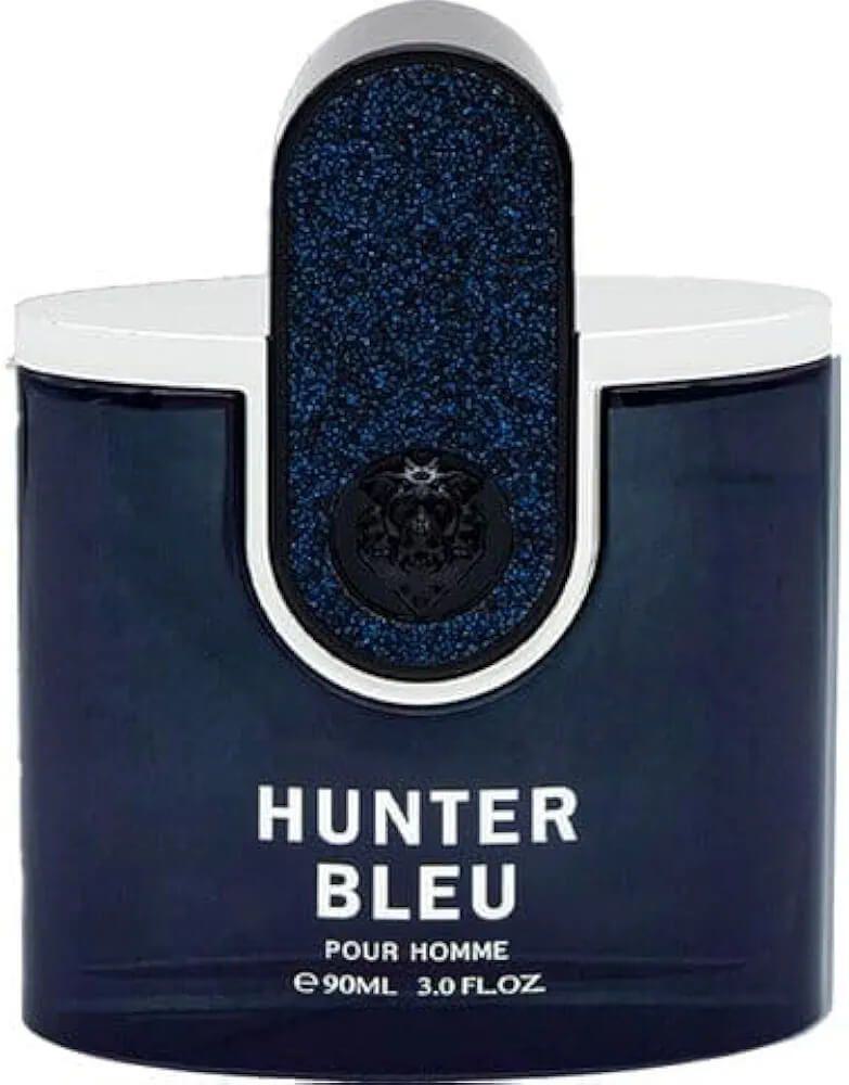 Prive Hunter Bleu