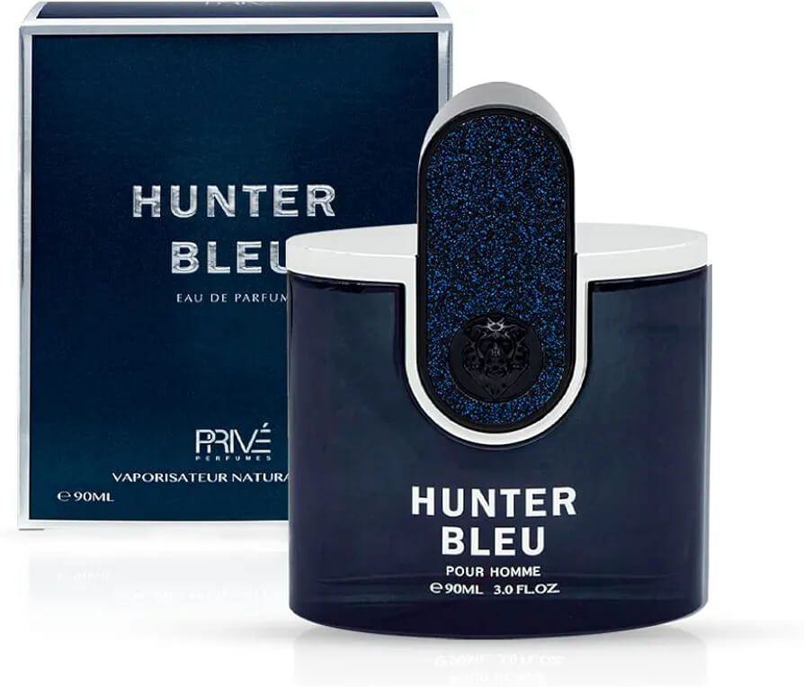 Prive Hunter Bleu
