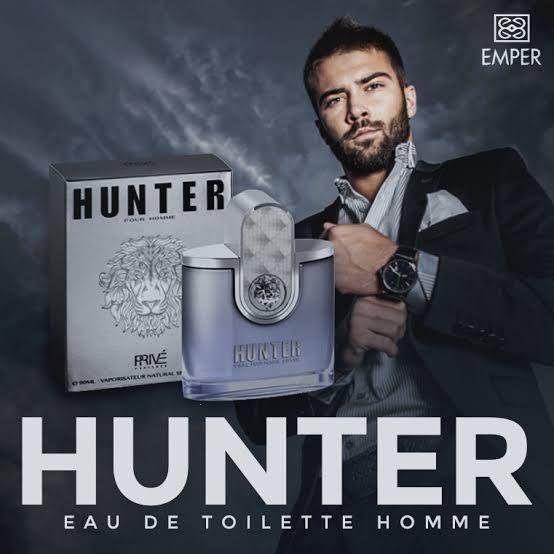 Privé Hunter Pour Homme
