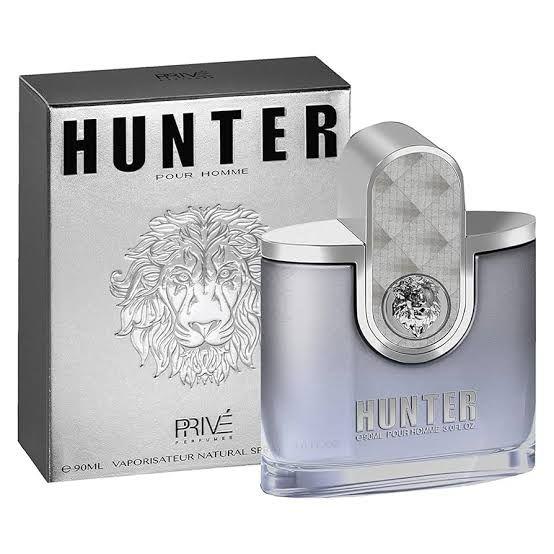 Privé Hunter Pour Homme