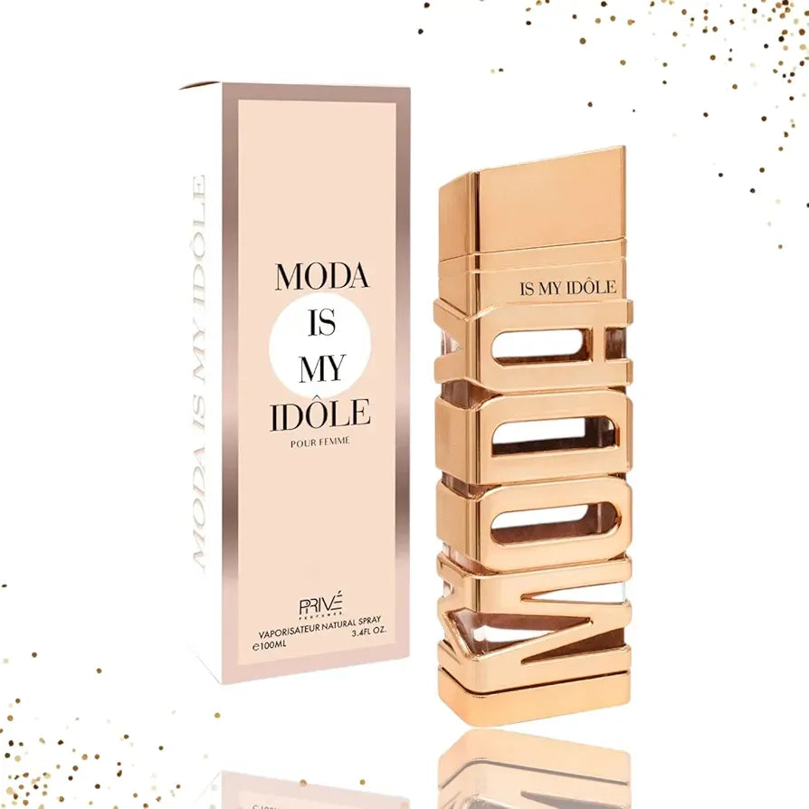 Privé Moda Is My Idôle