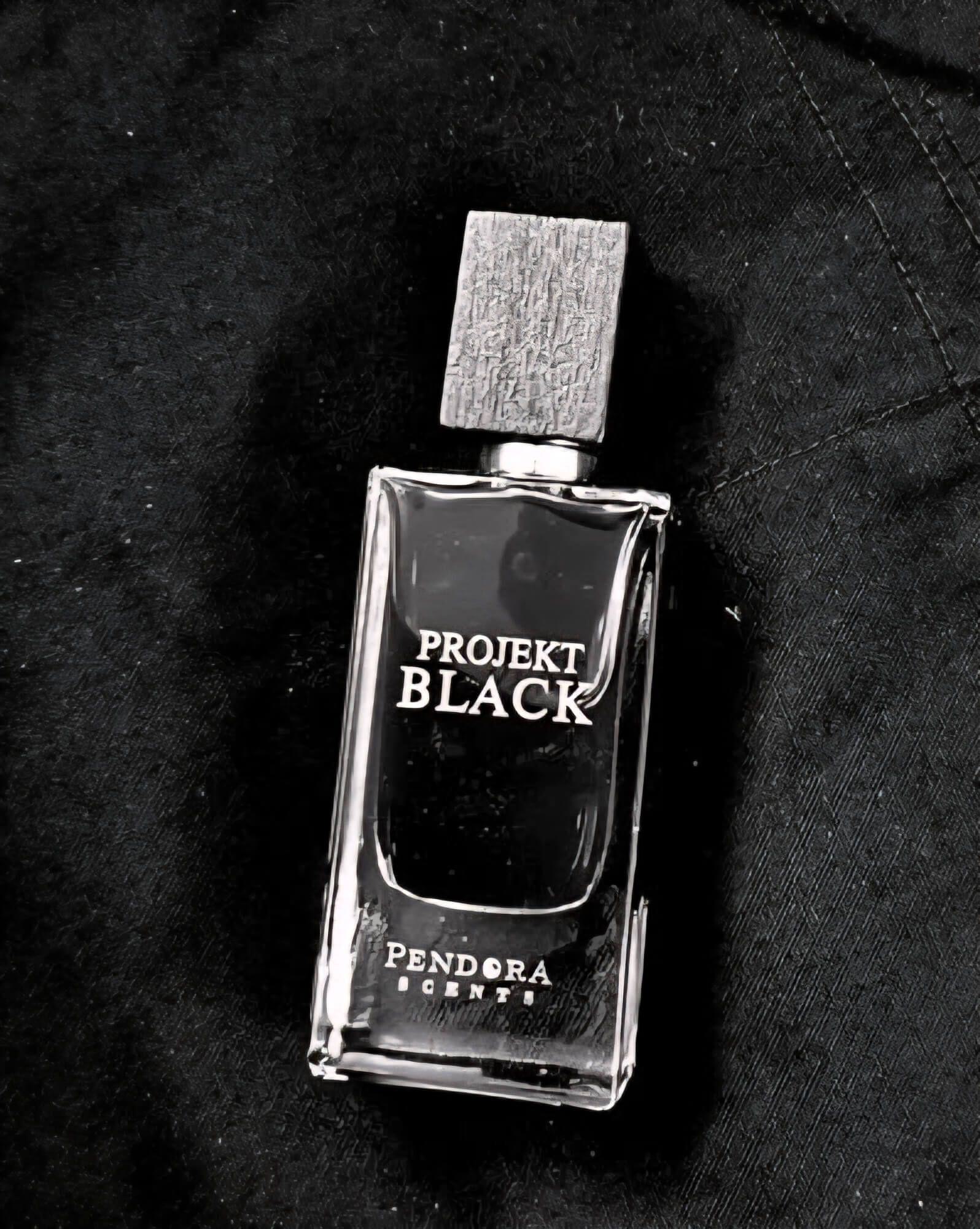 Project Black Pendora Scents