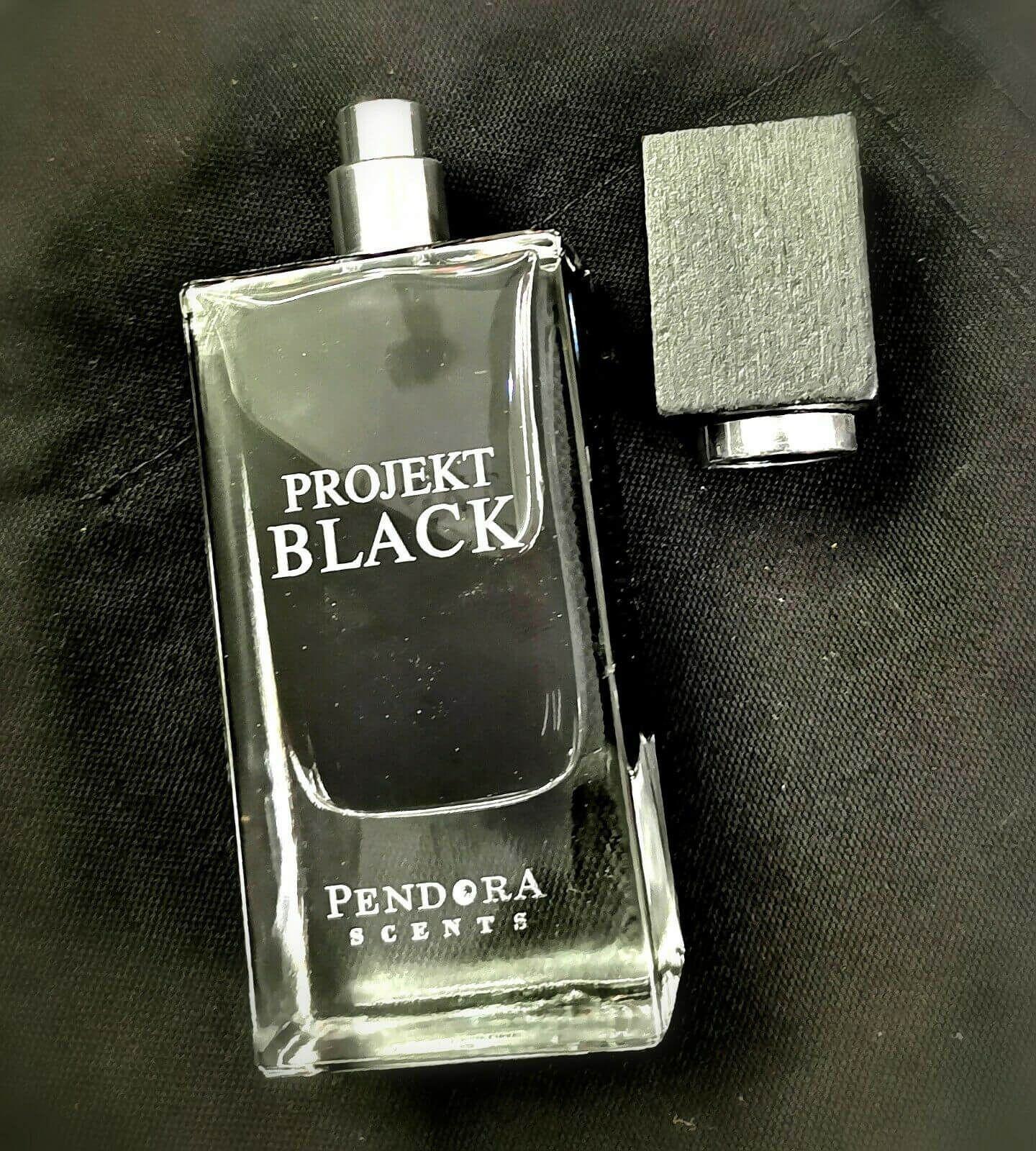 Project Black Pendora Scents