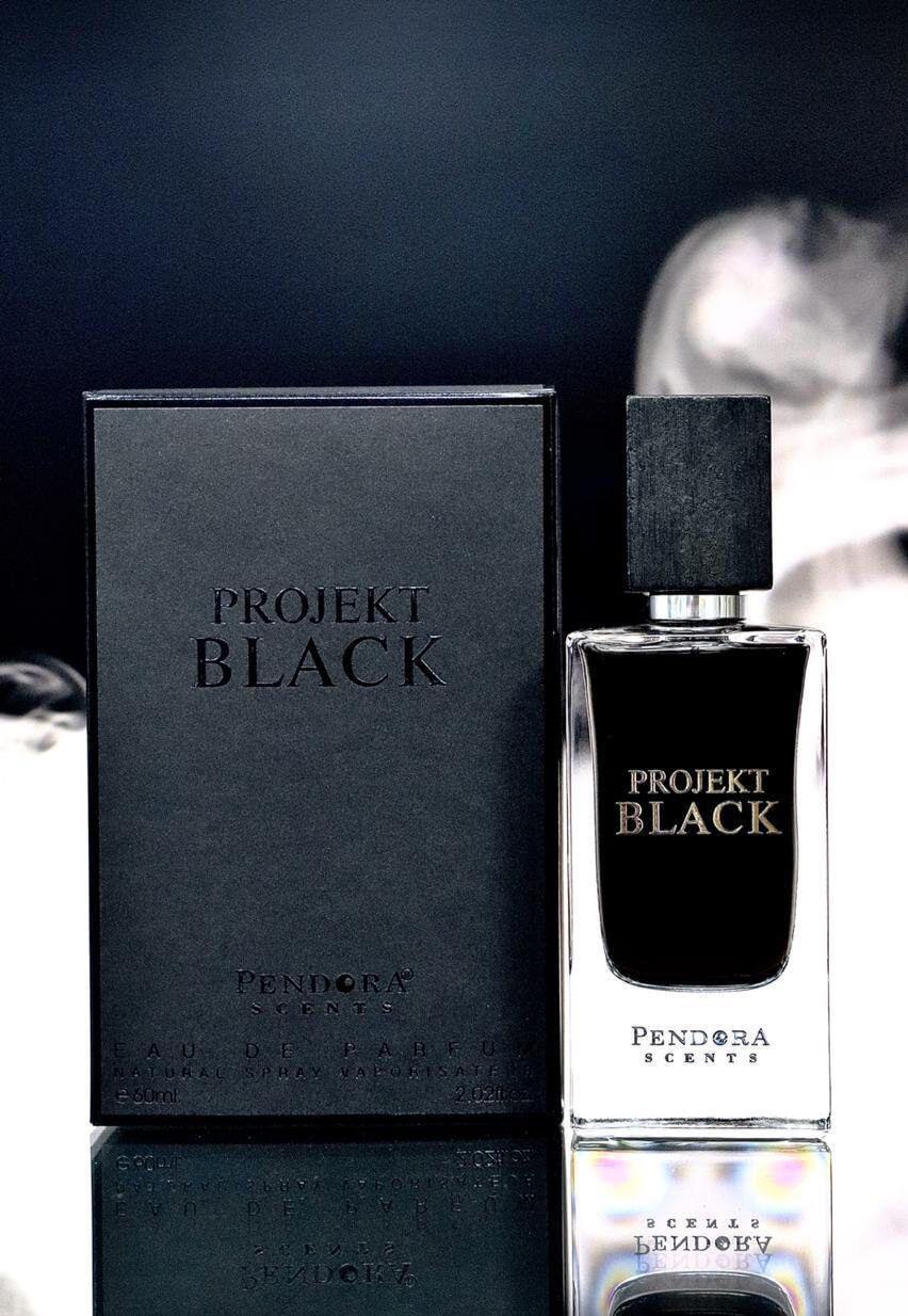 Project Black Pendora Scents