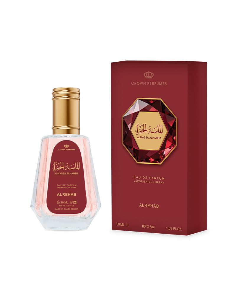 Almassa Alhamra ALREHAB PERFUMES