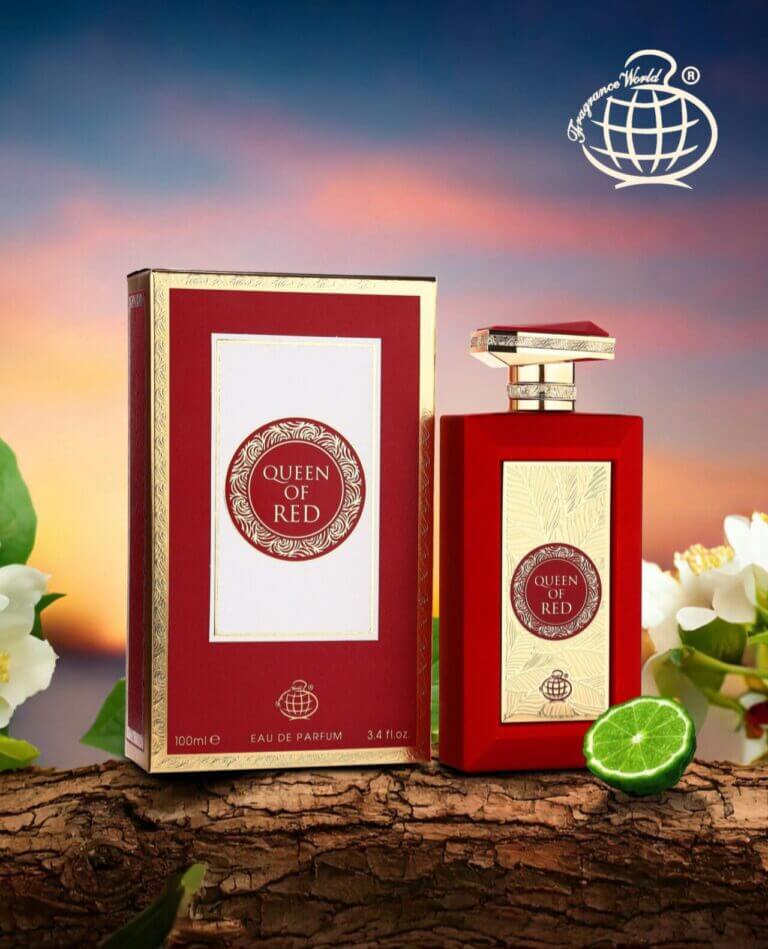 Queen of Red Fragrance World